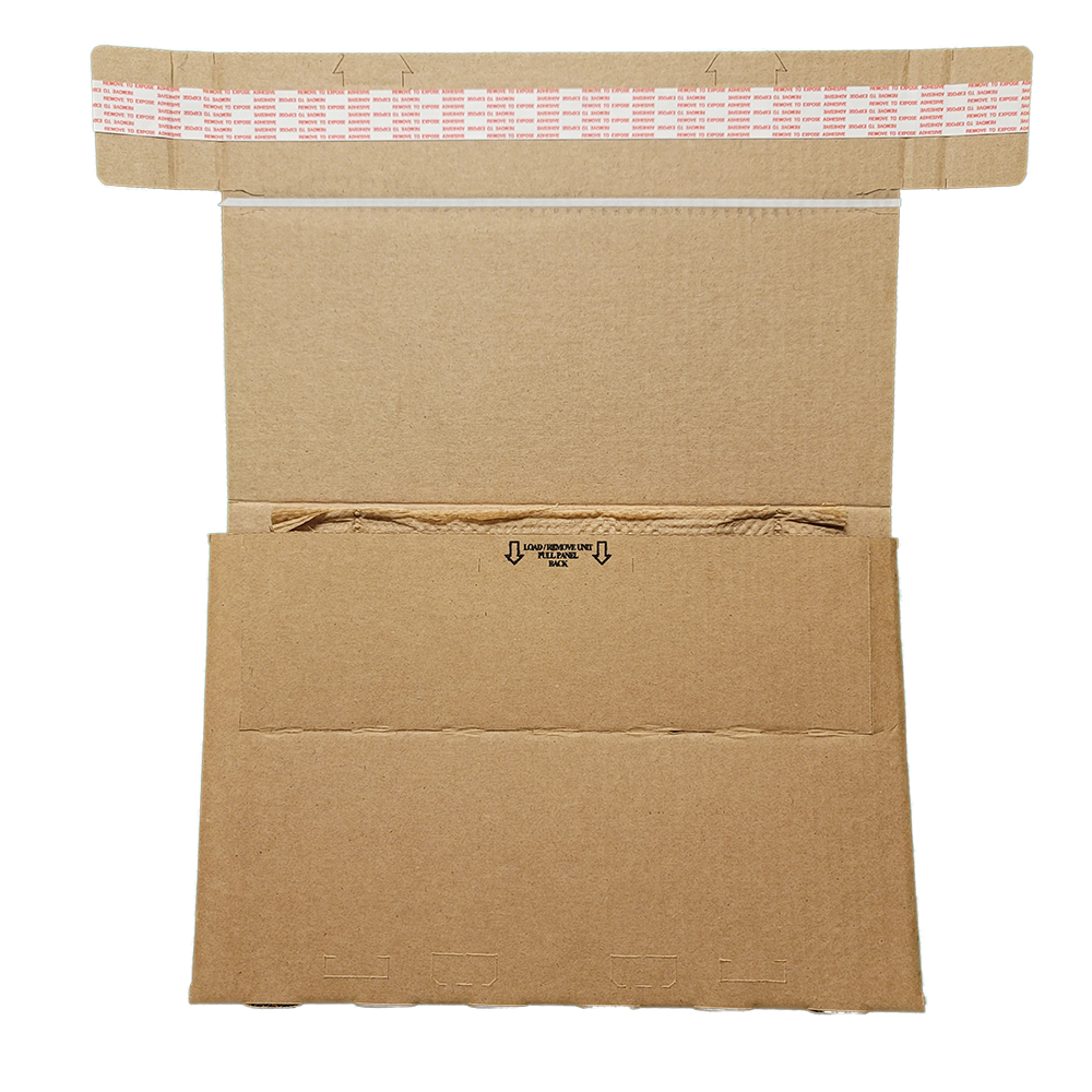 Tablet Rigid Mailer Packaging (5-Pack)