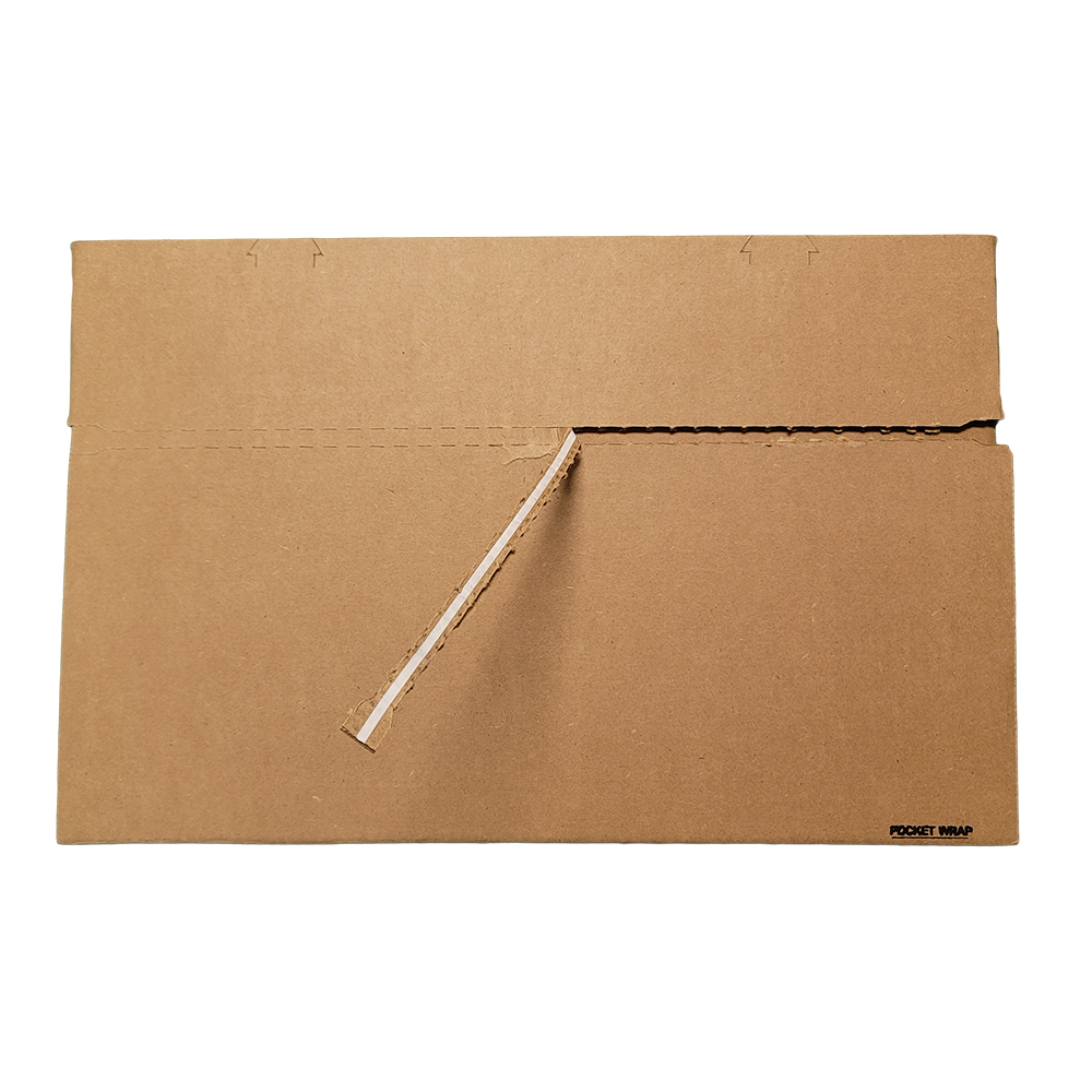 Laptop Rigid Mailer Packaging (5-Pack)