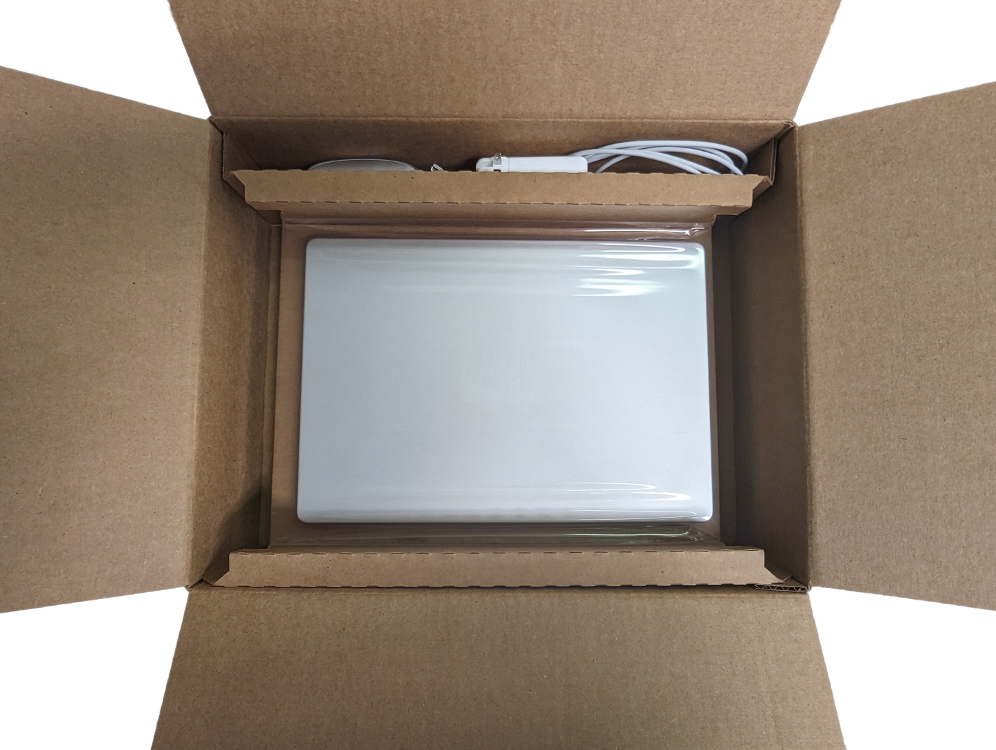 16" & Under Laptop - Biodegradable Film Retention Pack (5-Pack Bundle with Boxes)