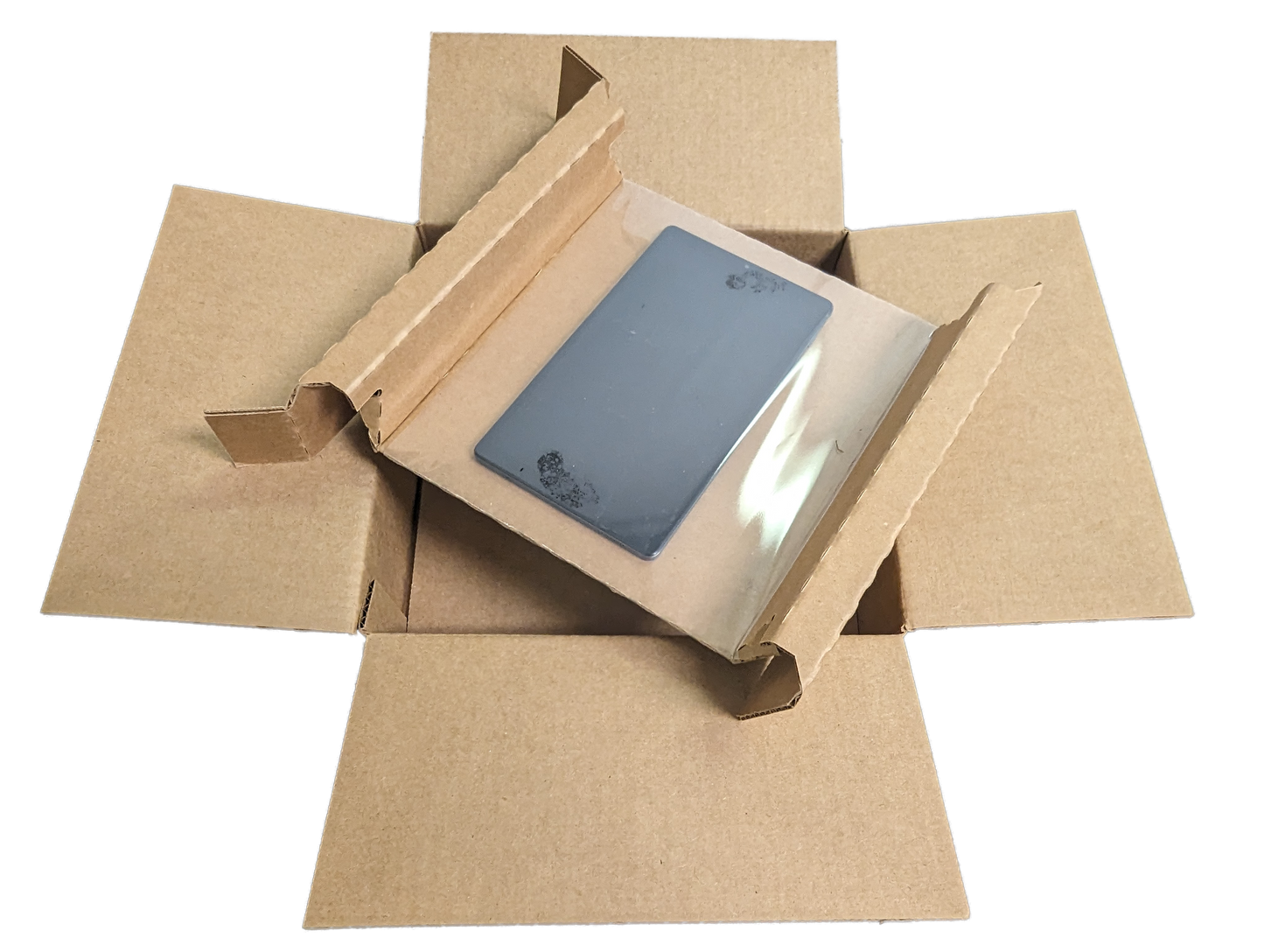 10" & Under Tablet - Biodegradable Film Retention Pack (5-Pack Bundle with Boxes)